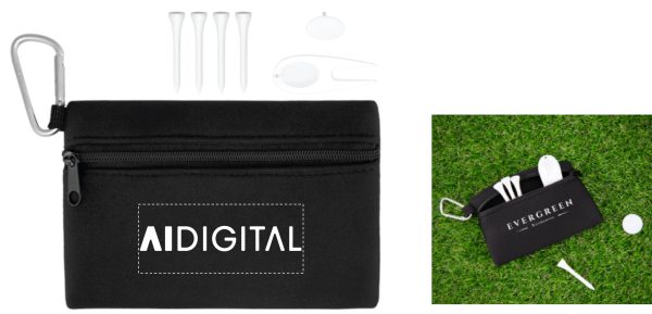 Tee Time Golf Kit (50 Qty) - Image 2